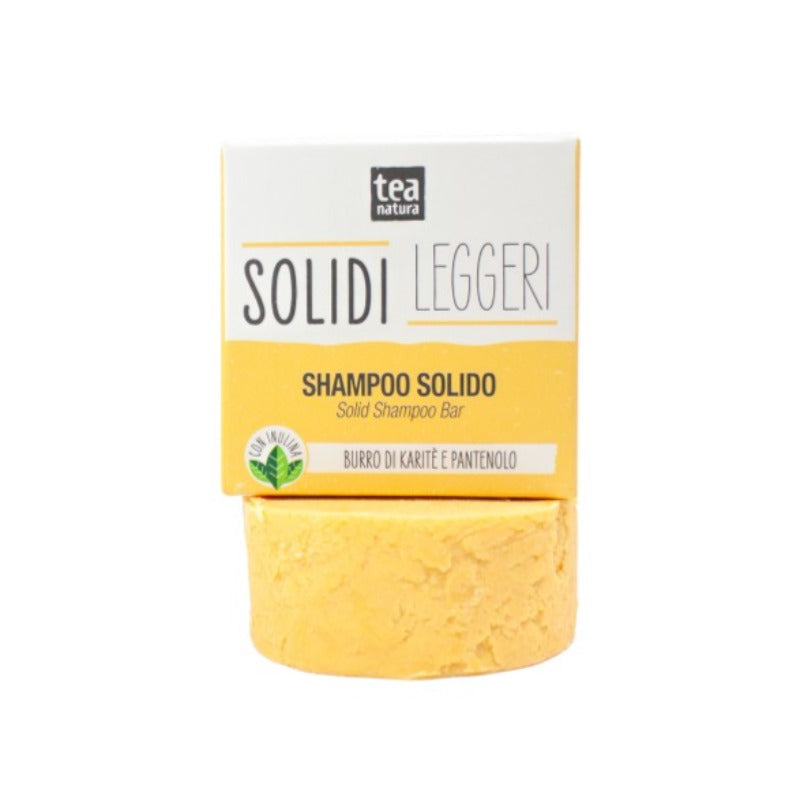 Shampoo Solido Leggero