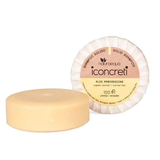 Shampoo Solido iConcreti