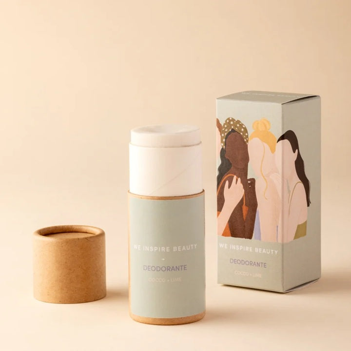 Deodorante Naturale