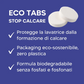 Additivo Anticalcare Bio tabs