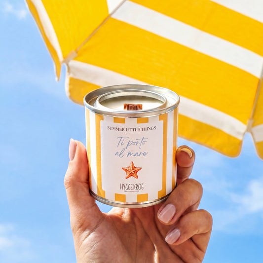 Ti porto al mare | brezza marina