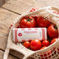 Pane e Pomodoro | pomodorini e basilico