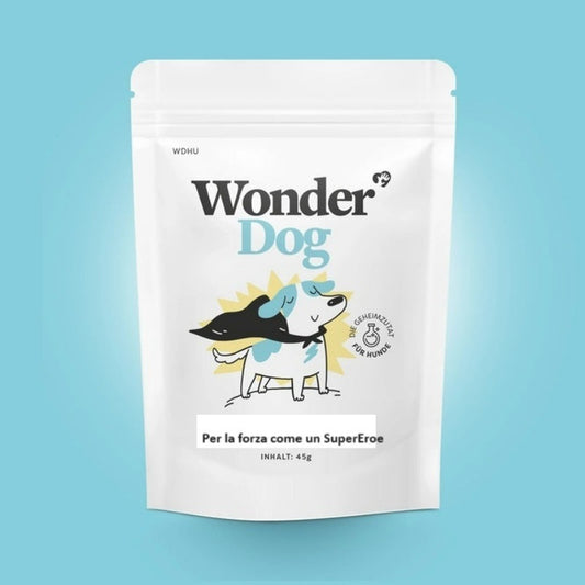 Superfood WonderPet per Cani e Gatti