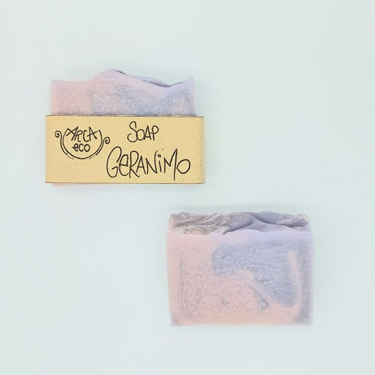 GERANIMO handmade soap