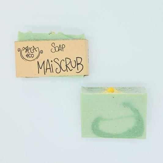 MAISCRUB handmade soap