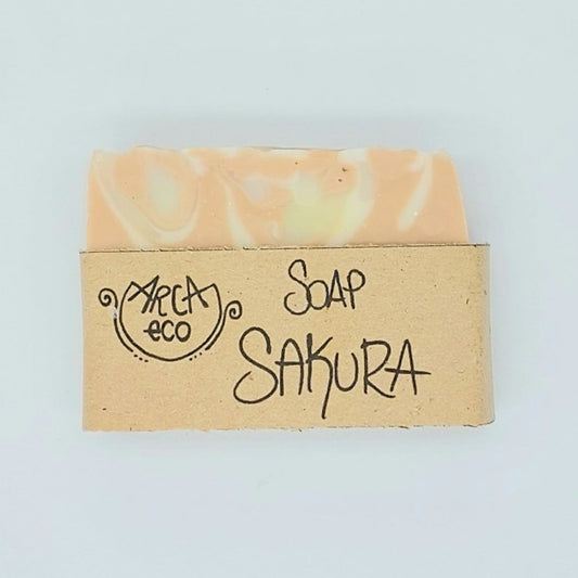 SAKURA sapone artigianale