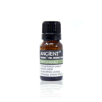 Olio Essenziale Patchouli Bio