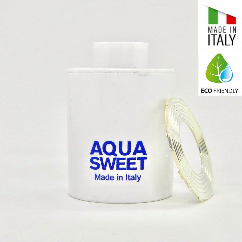 Aquasan Aquasweet Filtro per Doccia e Vasche Da Bagno Anticalcare e  Anticloro