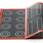 Tappeto in Silicone Microforato AIR MAT