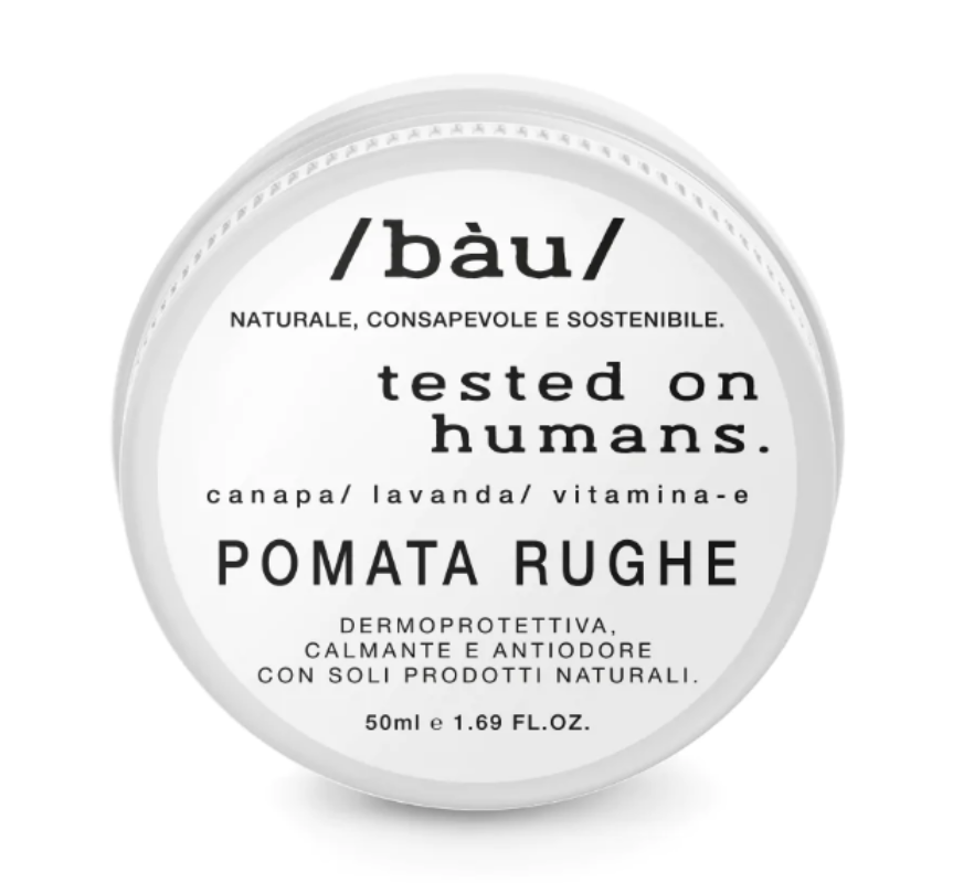 Pomata Rughe