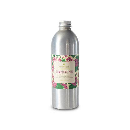 Hand sanitizer with Mallow