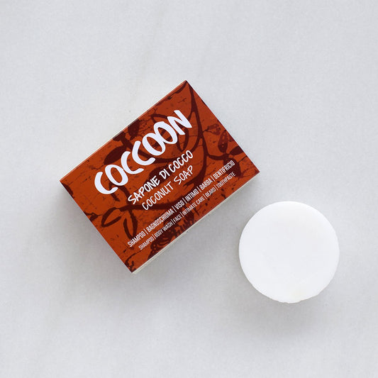 Solid Coconut Soap