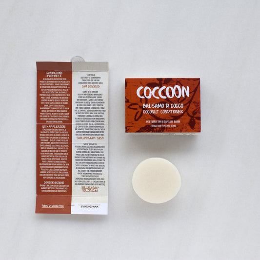 Balsamo Solido di Cocco
