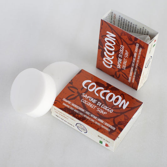 Solid Coconut Soap
