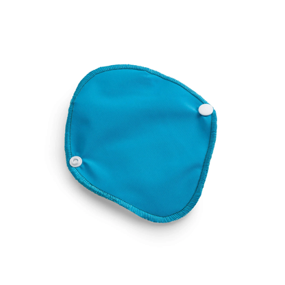 Absorbent washable panty liners
