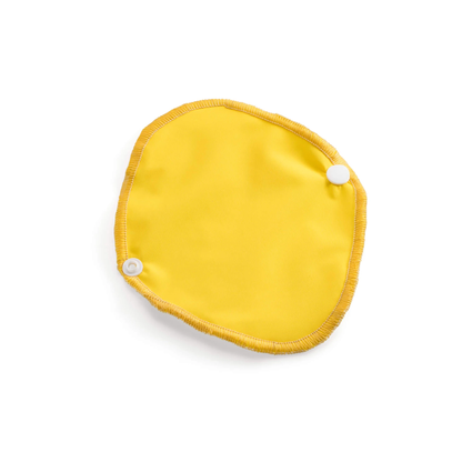 Absorbent washable panty liners