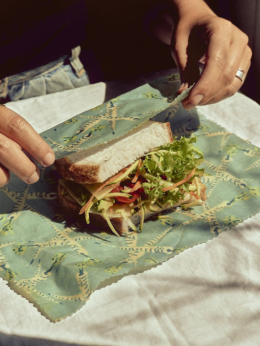 involucro in cera d'api conf. XL