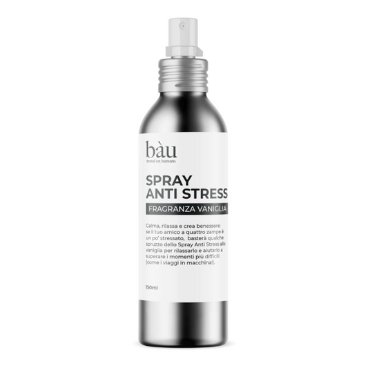 Spray Antistress per Animali