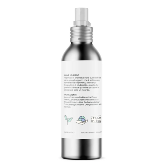 Spray Antistress per Animali