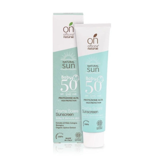 OnSun Crema Solare Baby SPF 50