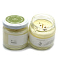 Natural Candle in Jar N.10 Tonka