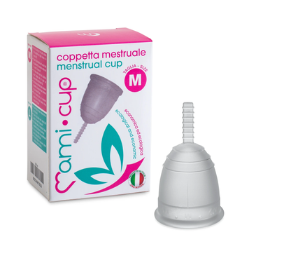 Menstrual cup TG.M