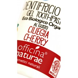 dentifricio Gel Bimbi gusto Ciliegia