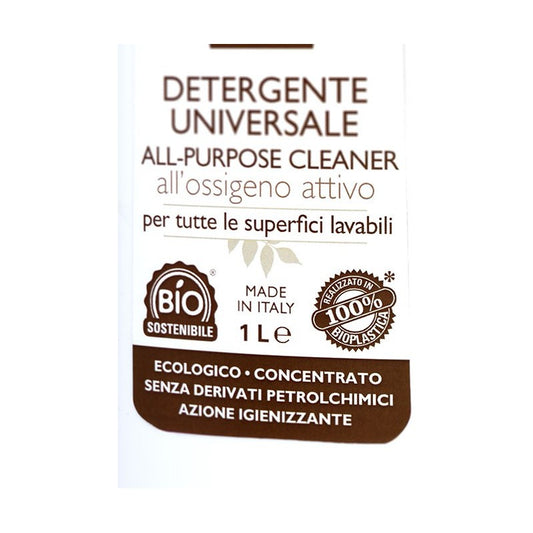 Universal Ecological Detergent