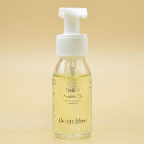 olio di MANDORLA DOLCE Bio