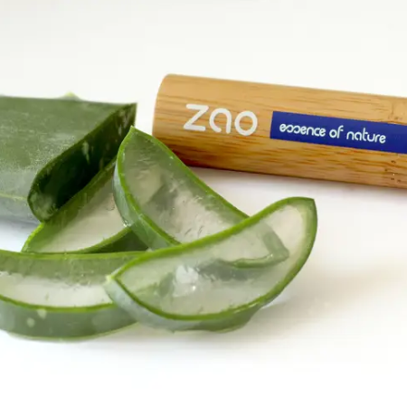 Mascara Aloe Vera