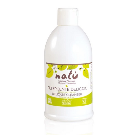 Natù Detergente Delicato Senza Profumo