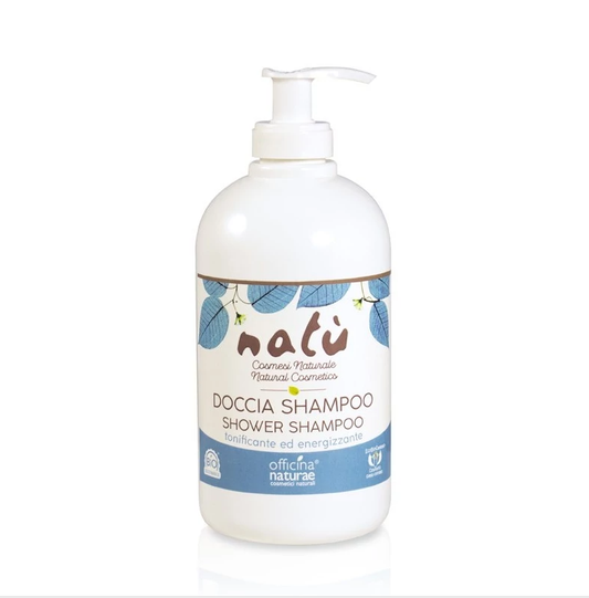 Natù Doccia Shampoo