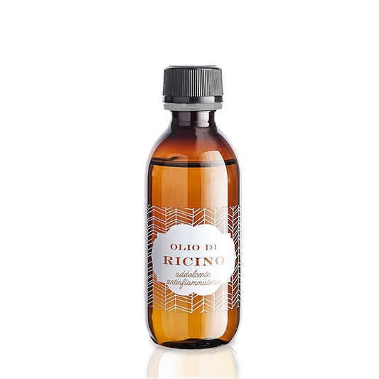 Olio di Ricino Puro al 100%