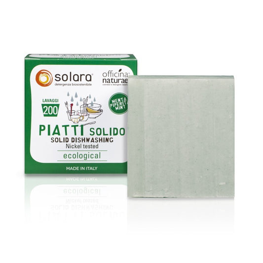 Mint Solid Plates Gift Box
