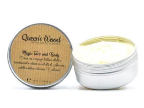 crema viso e corpo MAGIC FACE & BODY
