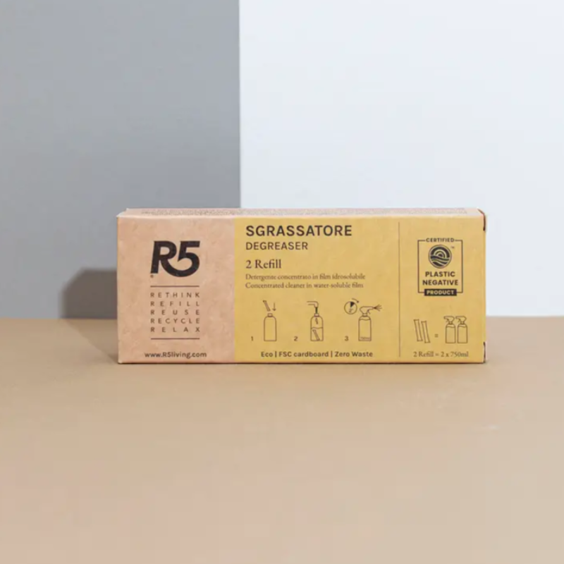 Kit Sgrassatore R5