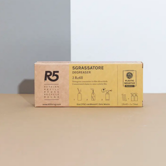 Refill Sgrassatore R5