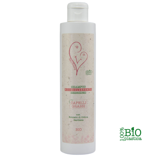 Shampoo Riequilibrante Bio