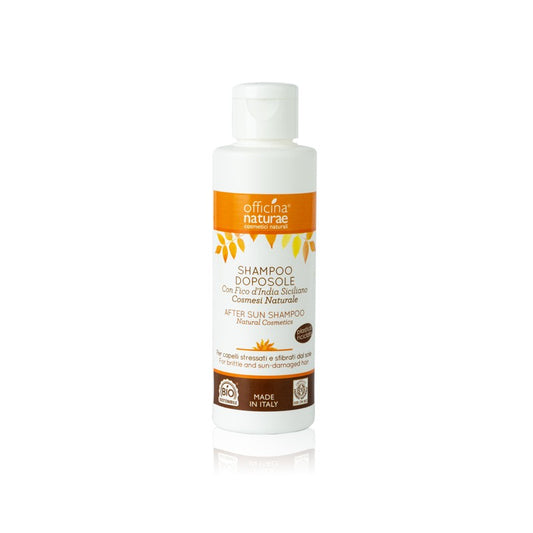 Shampoo Doposole in Ecoflacone