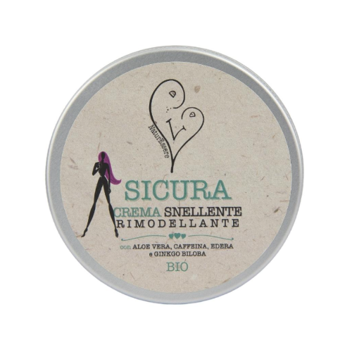 Sicura Crema Rimodellante Bio