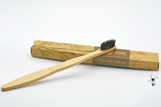 danti bamboo toothbrush