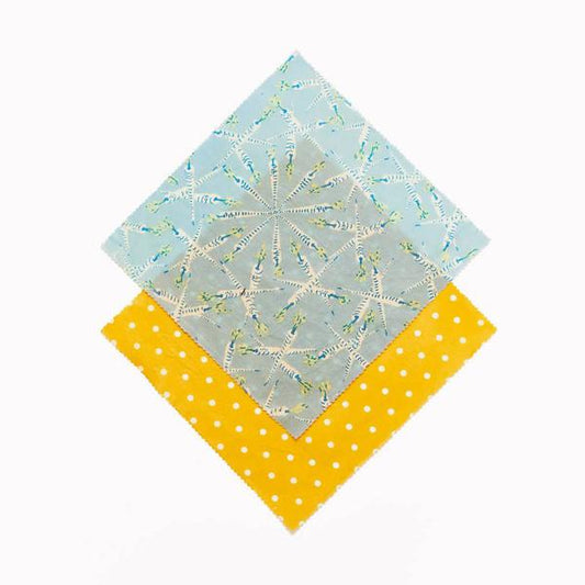 involucro in cera d'api conf. Media