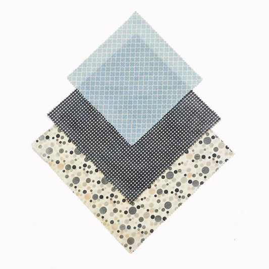 involucro in cera d'api conf. Trio